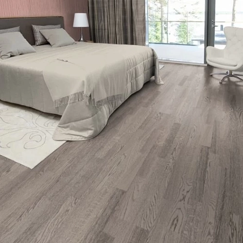 ДУБ CONCRETE GREY ПАРКЕТНАЯ ДОСКА KARELIA URBAN SOUL